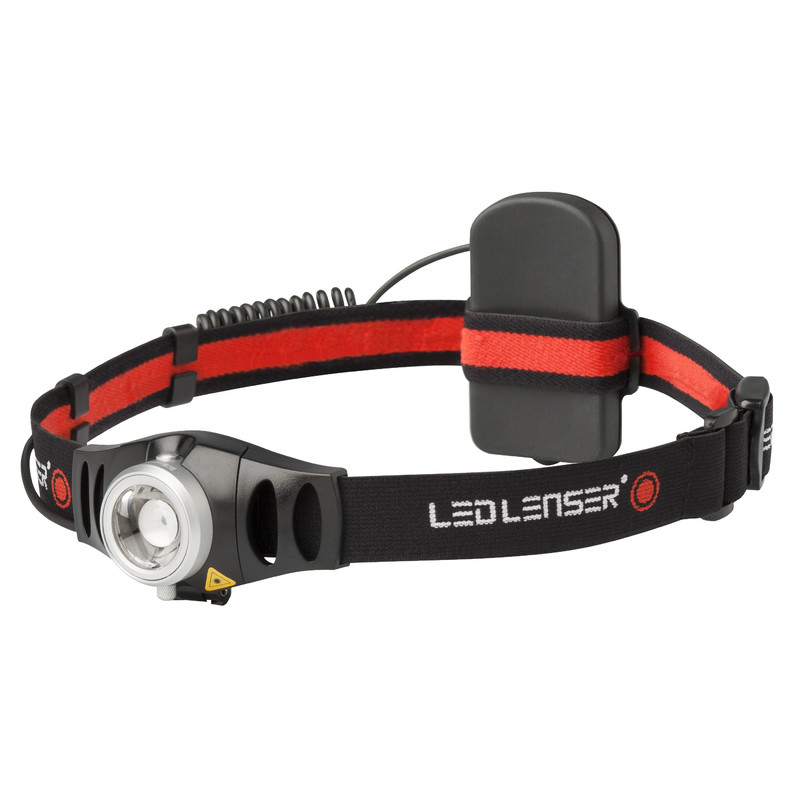 LED LENSER Latarka czołowa H5