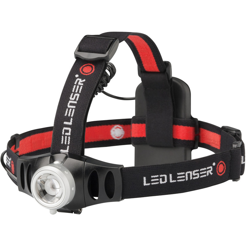 LED LENSER Latarka czołowa H5