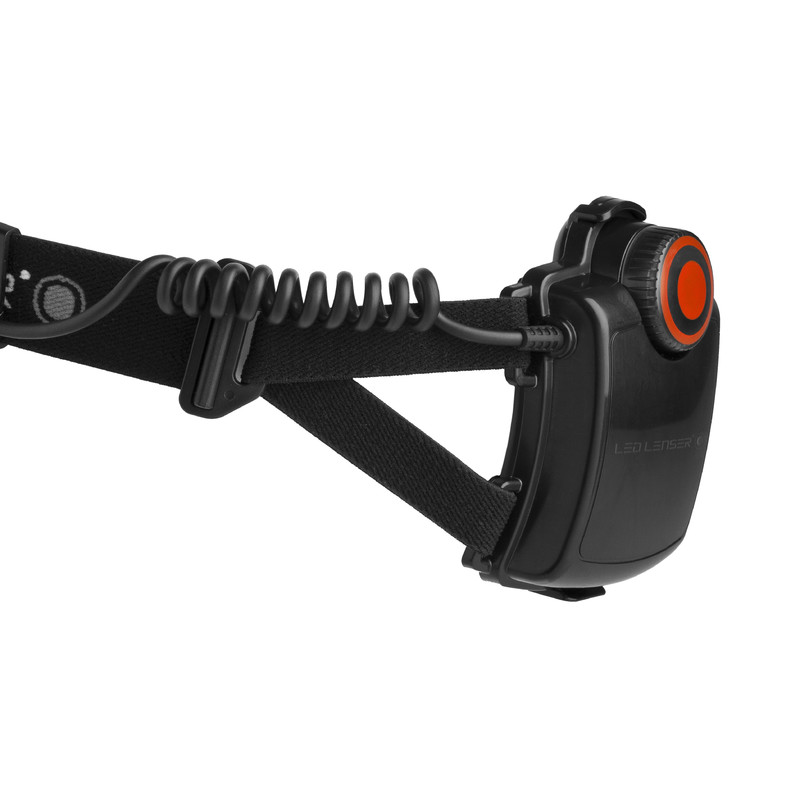 LED LENSER Latarka czołowa H7R.2