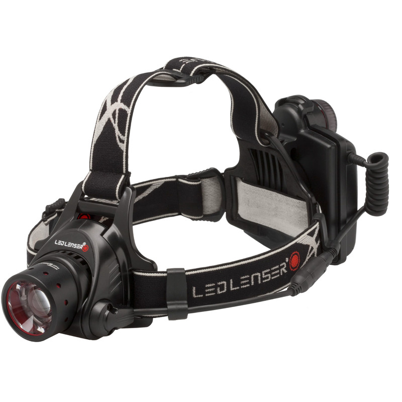 LED LENSER Latarka czołowa H14R.2