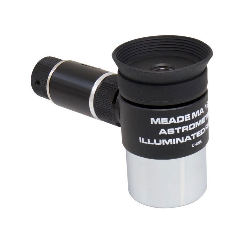 Meade Okular pomiarowy podświetlany, seria 4000 MA 12 mm, 1,25"