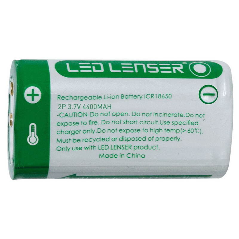 LED LENSER Akumulator do H14R.2