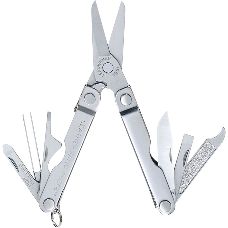 Leatherman Multitool MICRA Red