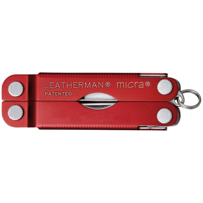 Leatherman Multitool MICRA Red