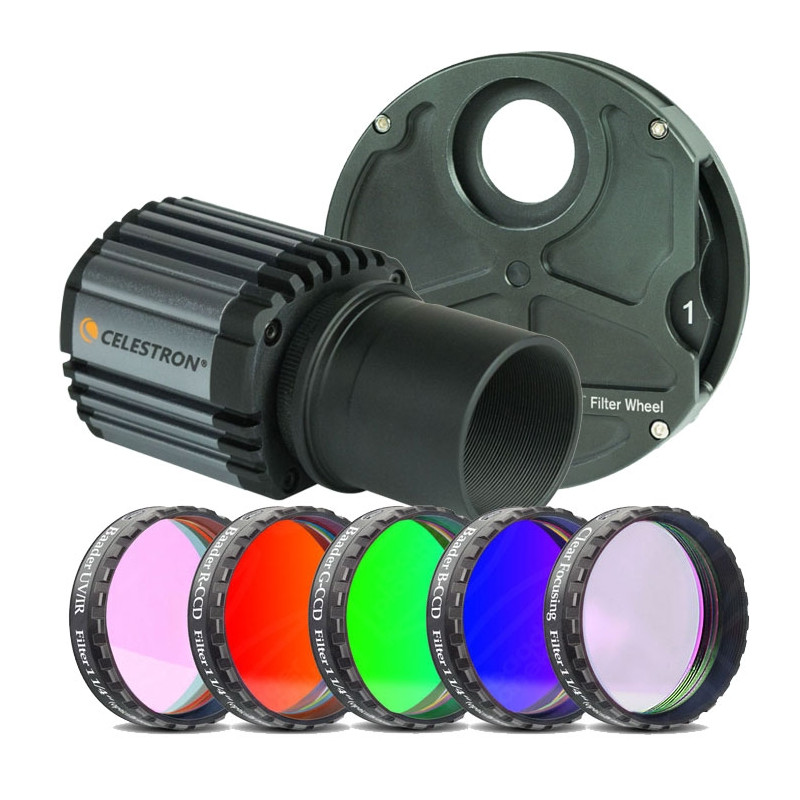 Celestron Aparat fotograficzny Skyris 618M Mono Set