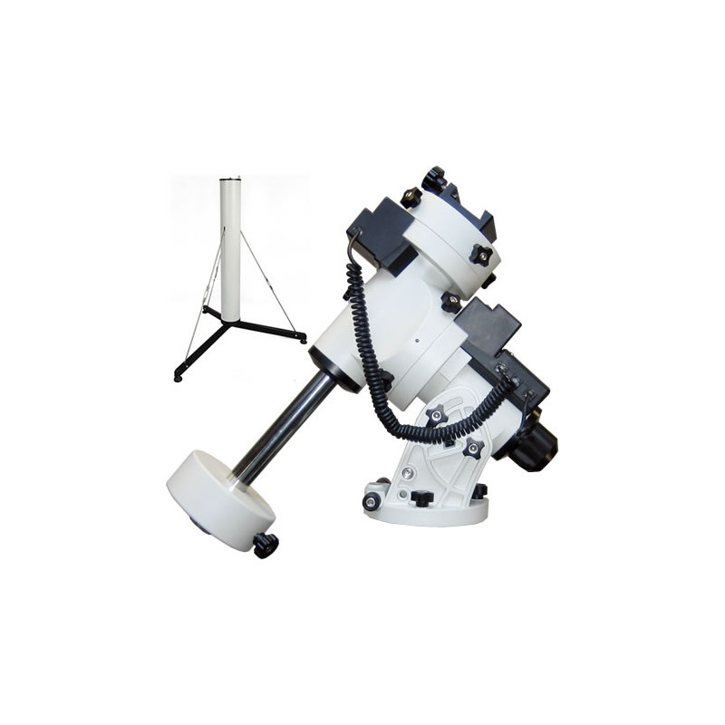 iOptron Montaż iEQ45 Pro Dual EQ/AZ ze statywem kolumnowym 42"