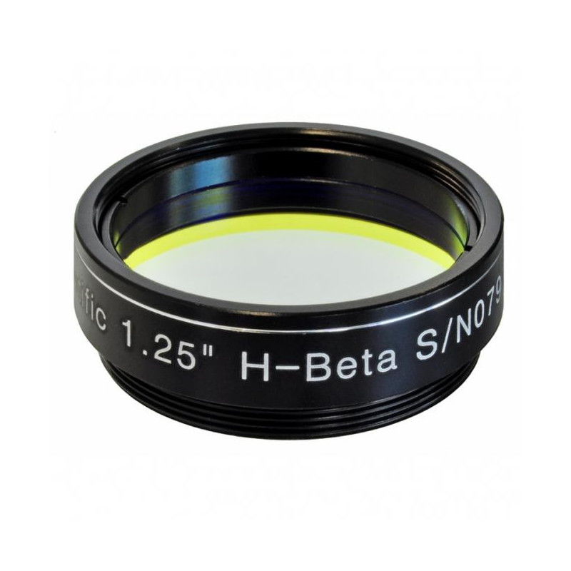 Explore Scientific Filtry Filtr H-Beta 1,25"