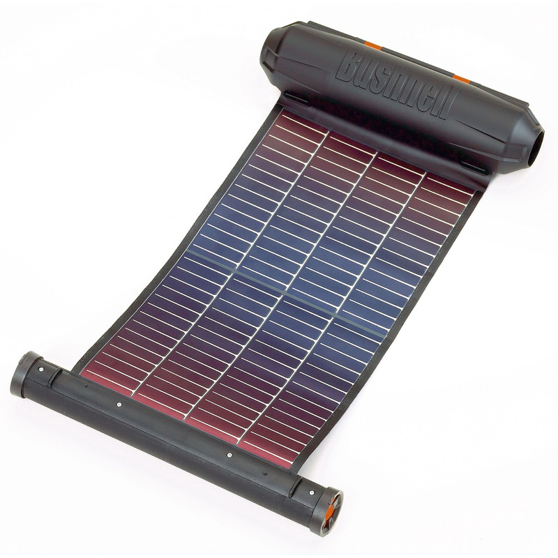 Bushnell Solarladegerät PowerSync SolarWrap 250