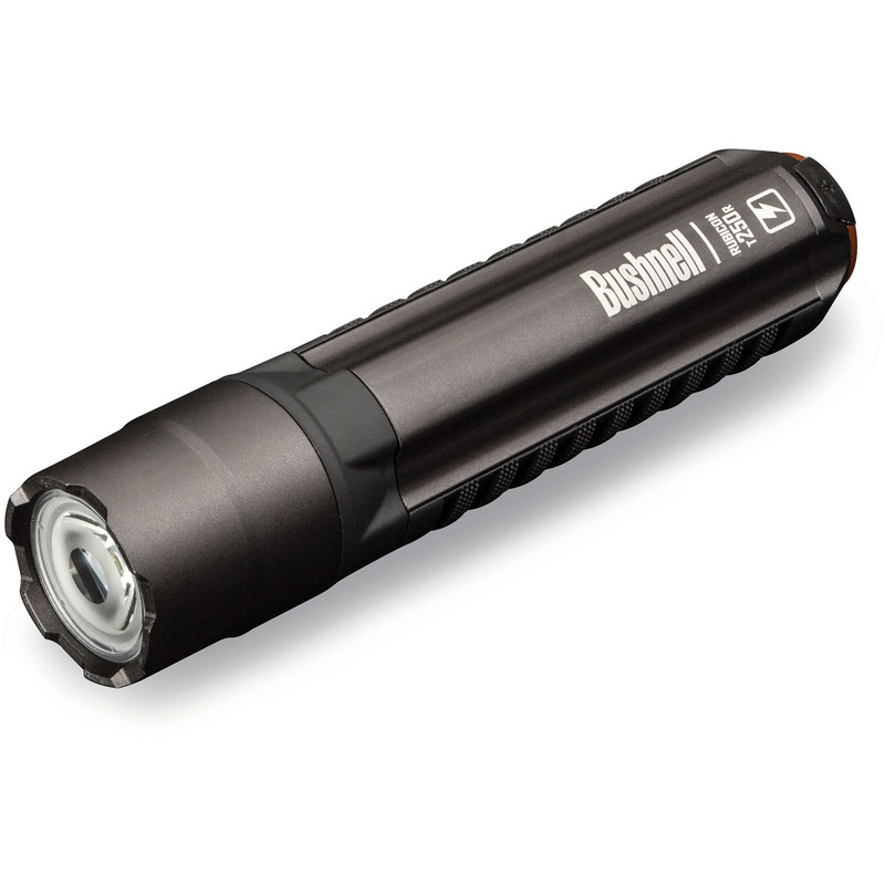 Bushnell Latarka kieszonkowa RUBICON 10R250ML, akumulatorowa