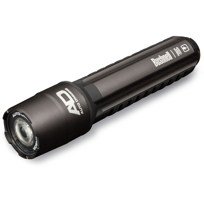 Bushnell Latarka kieszonkowa RUBICON 10R500ML, akumulatorowa