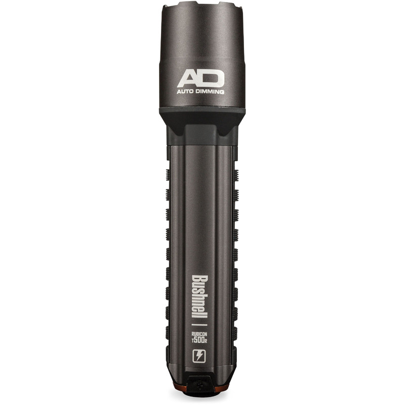Bushnell Latarka kieszonkowa RUBICON 10R500ML, akumulatorowa