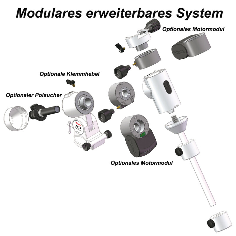 Vixen Montaż Advanced Polaris AP-SM Starbook One