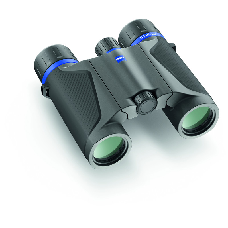 ZEISS Lornetka TERRA ED Pocket 8x25 grey/black