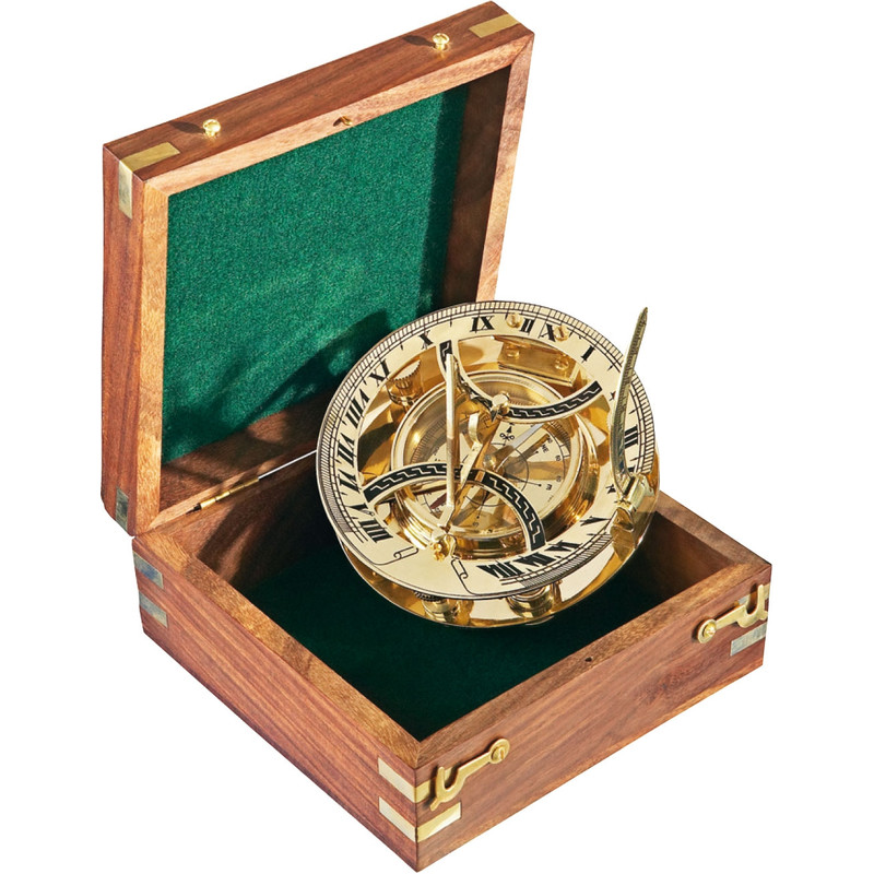 K+R Kompas "Nostagia" PANAMA z zegarem słonecznym