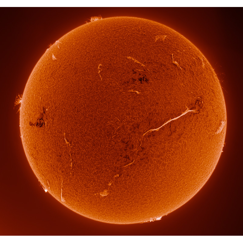 Coronado Teleskop do obserwacji słońca ST 60/400 SolarMax II BF10 <0.7Å OTA