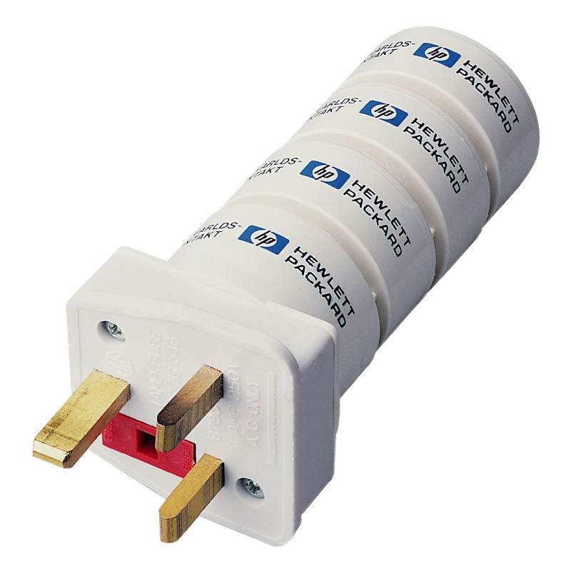 K+R Podróżny zestaw wtyczek CONNEX, 4-częściowy