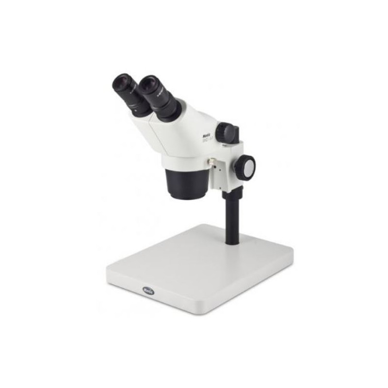 Motic Mikroskop stereoskopowy zoom SMZ-161-BP, 0,75x-4,5x