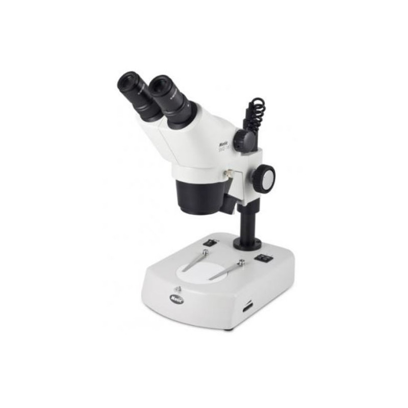 Motic Mikroskop stereoskopowy zoom SMZ-161-BL