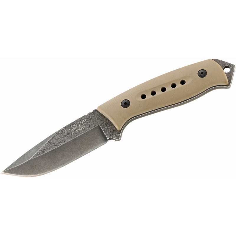 Herbertz Noże Nóż na pasek, Stonewashed, nr 109510