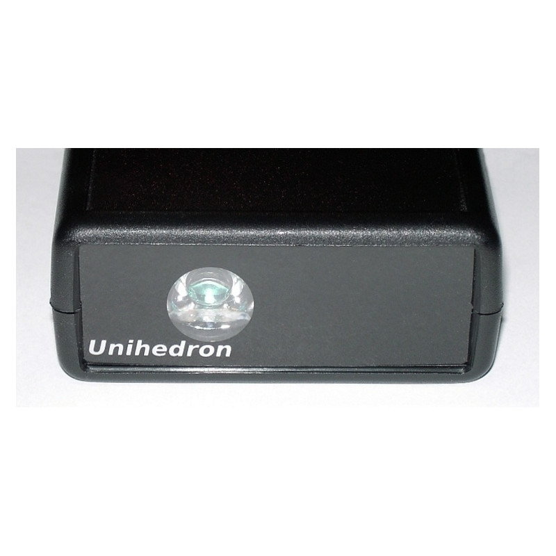 Unihedron Fotometr Miernik jakości nieba, Sky Quality Meter SQM z obiektywem, USB i rejestratorem danych