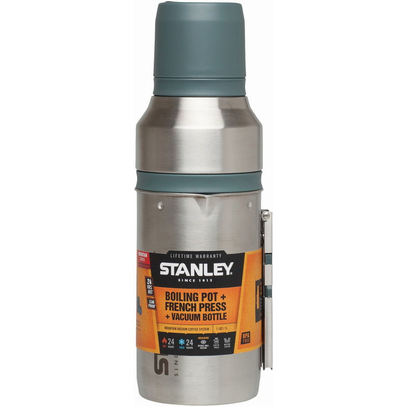 Stanley System próżniowy do zaparzania kawy Mountain 1,0l