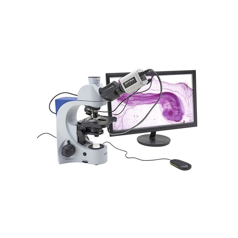 Optika Aparat fotograficzny M Pro HDMI, 6 MP