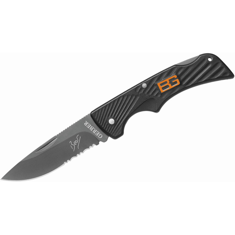 Gerber Noże Scyzoryk BEAR GRYLLS Compact SCOUT