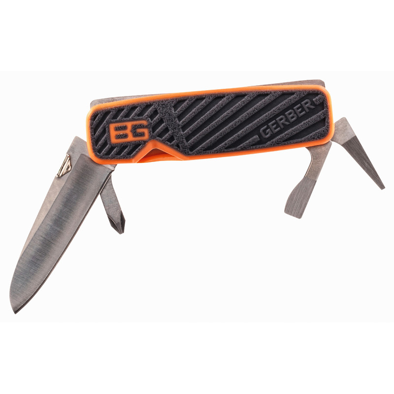 Gerber Noże Nóż kieszonkowy BEAR GRYLLS POCKET TOOL