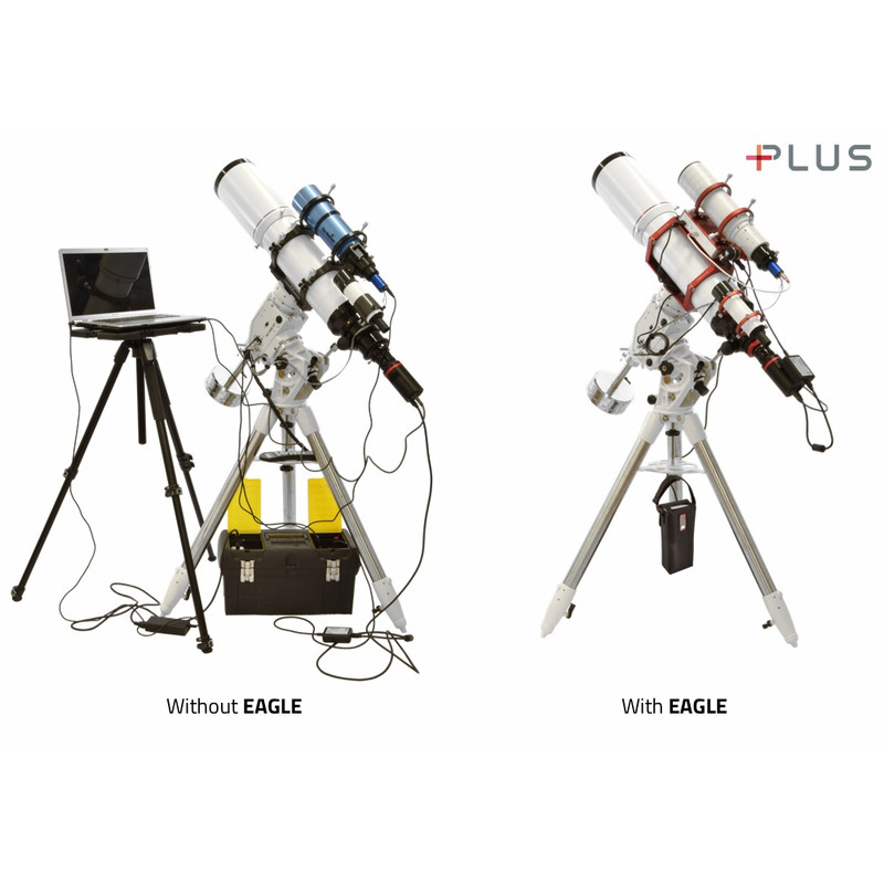 PrimaLuceLab Komputer EAGLE do astrofotografii