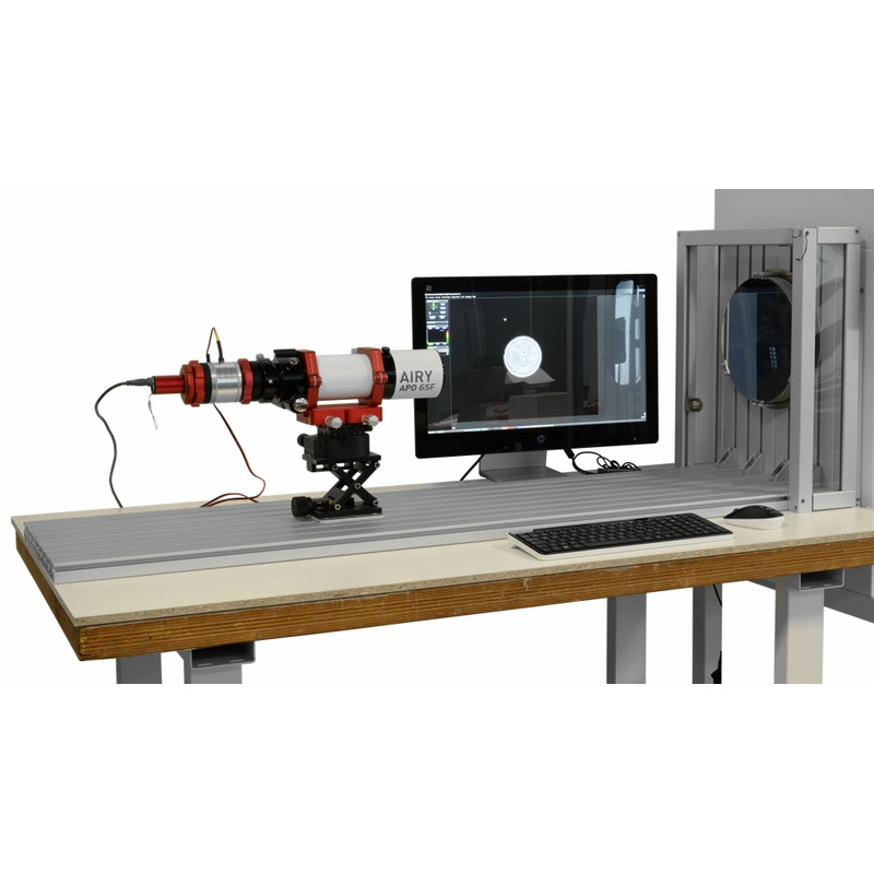 PrimaLuceLab Refraktor apochromatyczny  AP 65/420 F Airy OTA