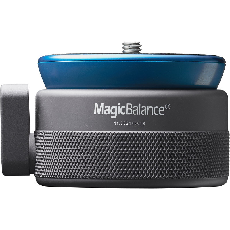 Novoflex Urządzenie poziomujące MBAL Miska poziomująca Magic Balance