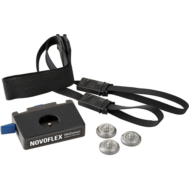 Novoflex Zestaw profesjonalny Mini Connect