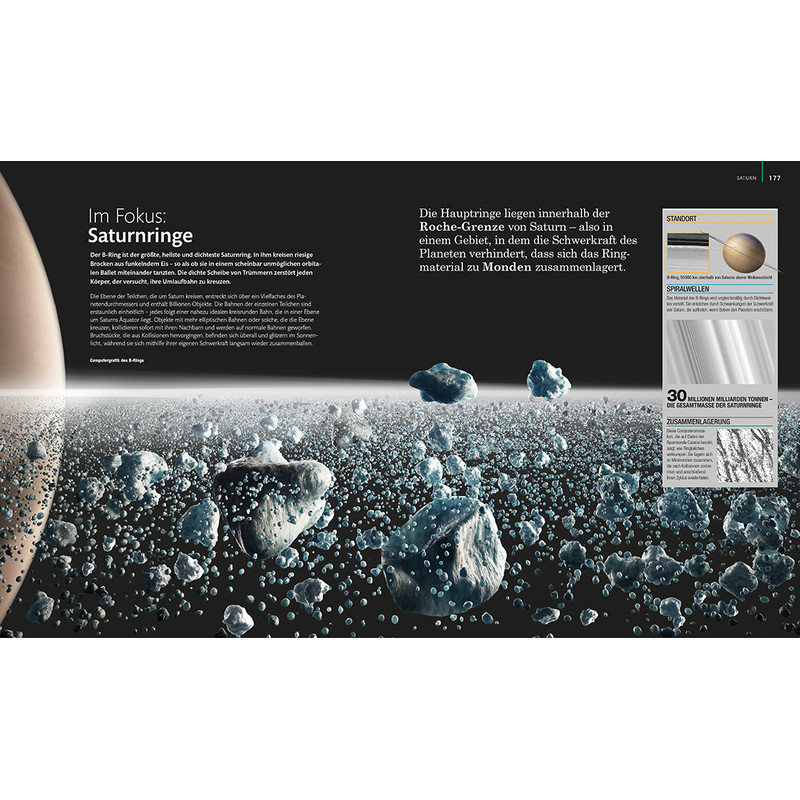 Dorling Kindersley Die Planeten (Planety)