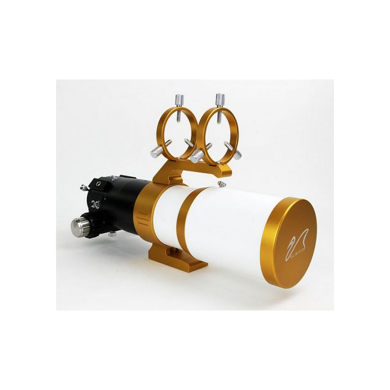 William Optics Refraktor apochromatyczny  AP 81/478 GT81 with flattener/reducer for Canon EOS