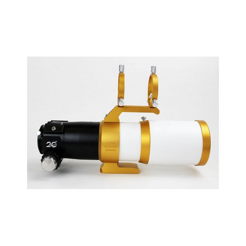 William Optics Refraktor apochromatyczny  AP 81/478 GT81 with flattener/reducer for Canon EOS
