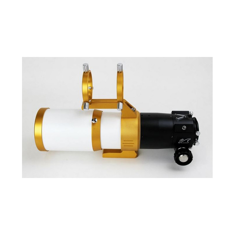William Optics Refraktor apochromatyczny  AP 81/478 GT81 with flattener/reducer for Canon EOS