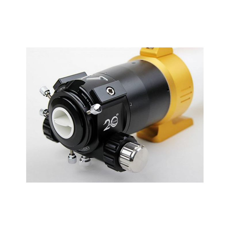 William Optics Refraktor apochromatyczny  AP 81/478 GT81 with flattener/reducer for Canon EOS