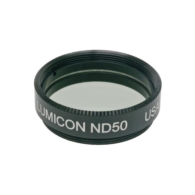 Lumicon Filtry Neutralny szary ND50 1,25"
