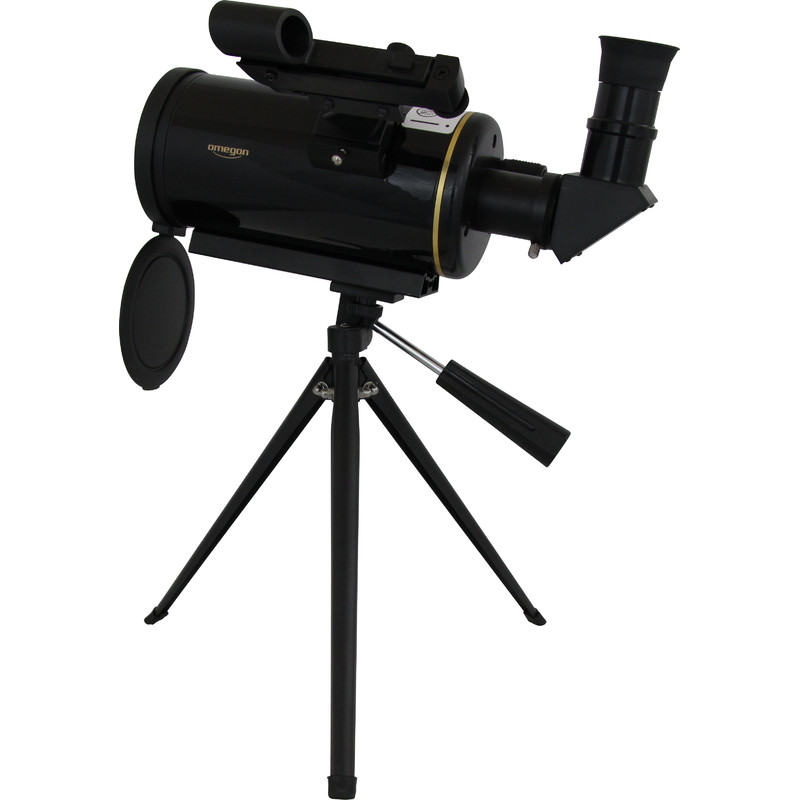 Teleskop Omegon Maksutov MightyMak 80 AZ Merlin