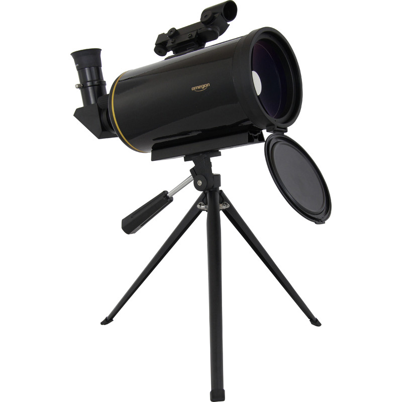 Teleskop Omegon Maksutov MightyMak 90 AZ Merlin SynScan GoTo