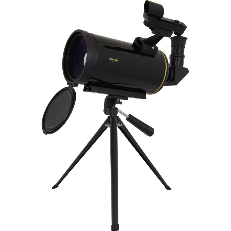 Teleskop Omegon Maksutov MightyMak 90 AZ Merlin SynScan GoTo