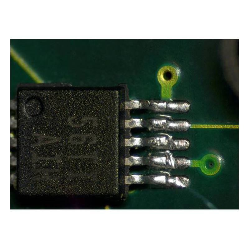 ZEISS Mikroskop stereoskopowy zoom Stemi 305; EDU-SET CAM; Greenough; w.d. 110 mm; 10x/23; 0.8x-4.0x; 1.2 MP; WiFi; 2.8µ; 15 fsp