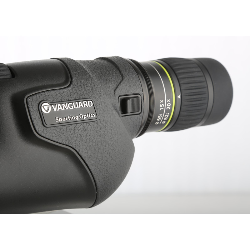 Vanguard Luneta Endeavor HD 82 S Wizjer prosty + Okular z zoomem 20-60x