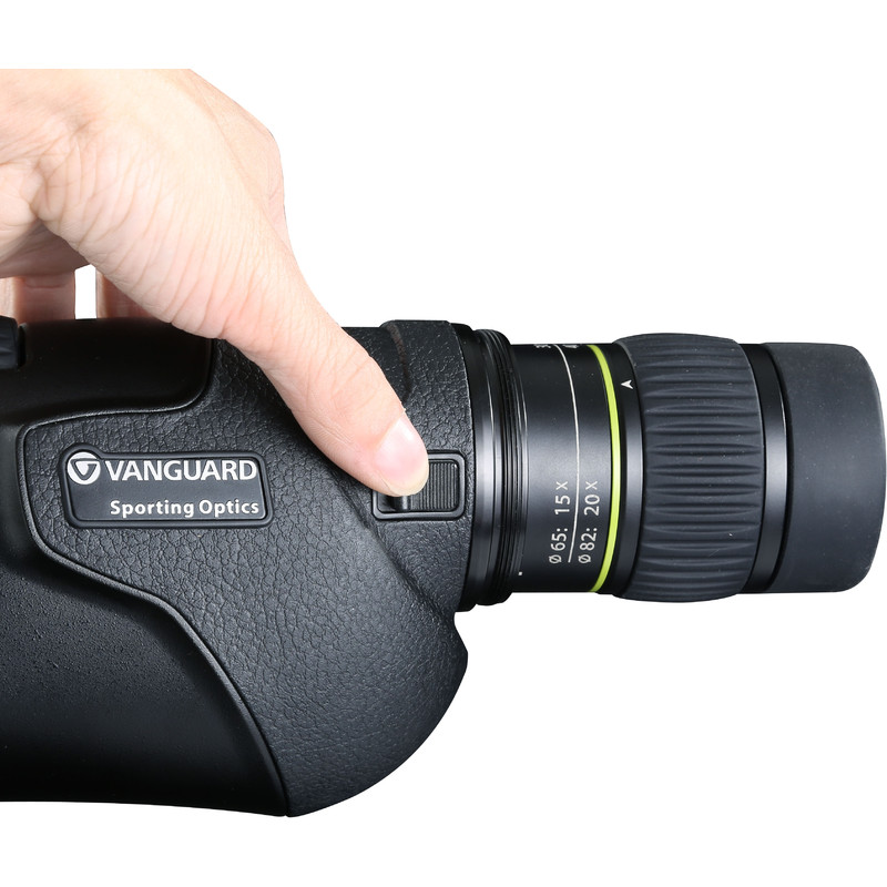 Vanguard Luneta Endeavor HD 65 S Wizjer prosty + Okular z zoomem 15-45x