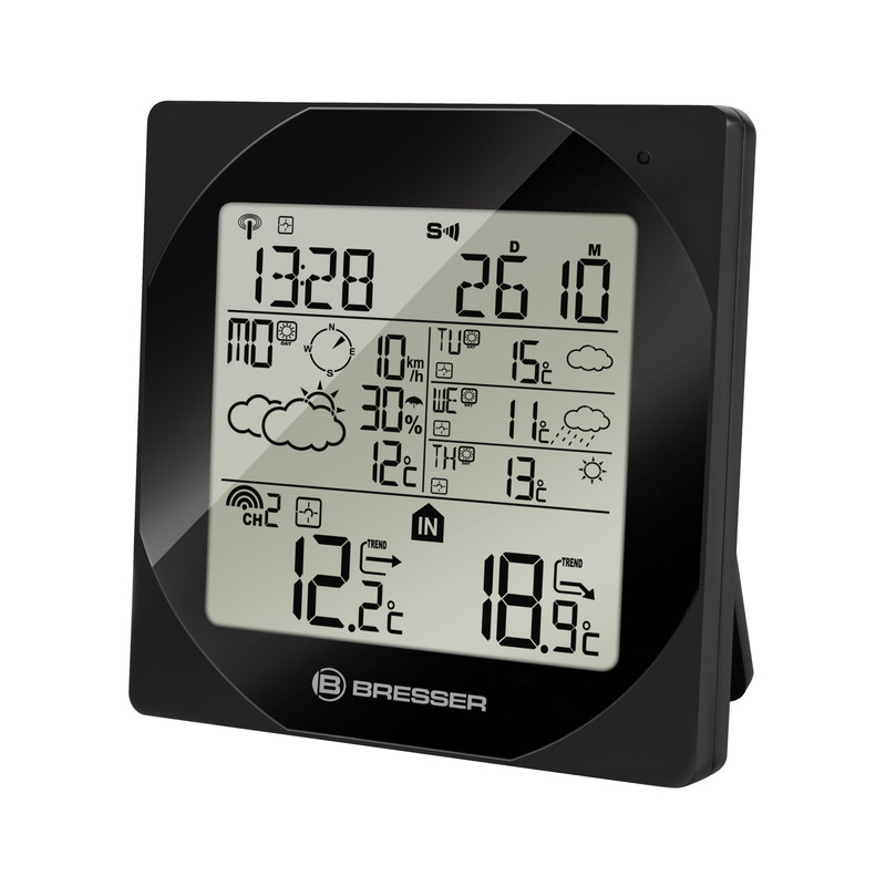 Bresser Stacja meteo 4CAST NGB