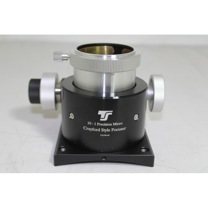 TS Optics Wyciąg okularowy do GSO Newton 10" i 12" , redukcja Crayford 1:10