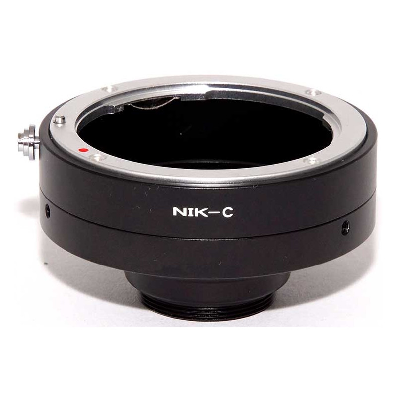 TS Optics Adapter bagnet Nikon na C-Mount
