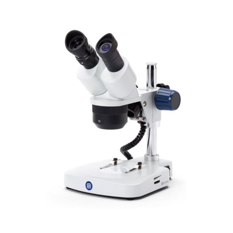 Euromex Stereomikroskopem EduBlue 1/3 ED.1302-P, zestaw owadów