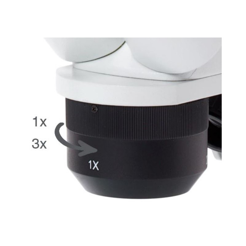 Euromex Stereomikroskopem EduBlue 1/3 ED.1302-P