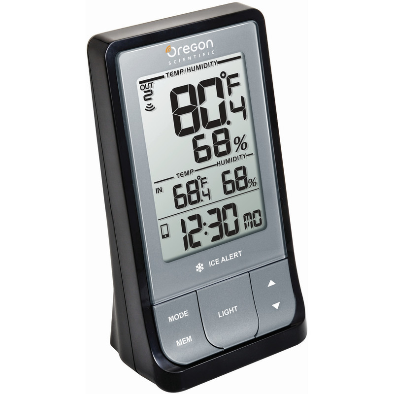 Oregon Scientific Stacja meteo WEATHER@HOME Bluetooth RAR 213HG